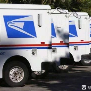 美国邮政USPS